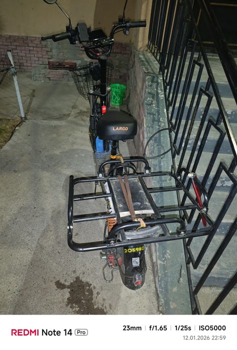 Monster skuter sotiladi holati yangi