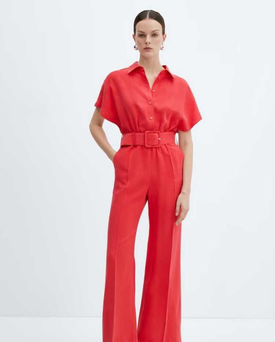 Дамски рокли и гащеризон MANGO и ZARA. Нови!