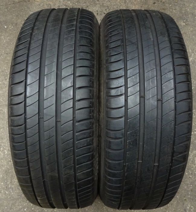 Michelin 215/55 R17 летние шины