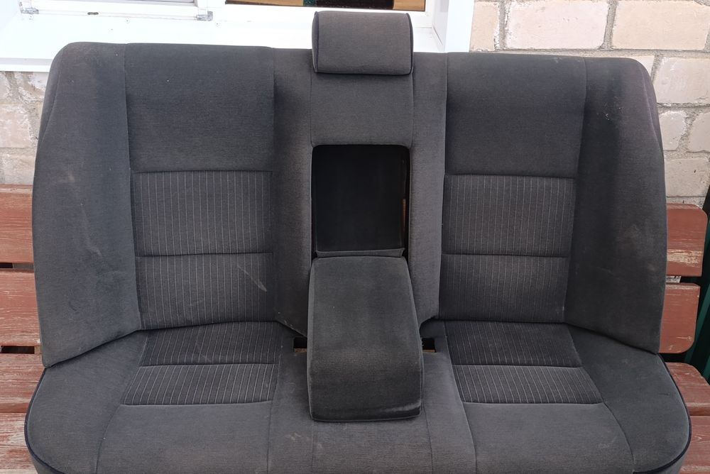 Продам салон от BMW e39