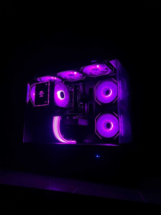 системный блок GAMING KOMPYUTER PC