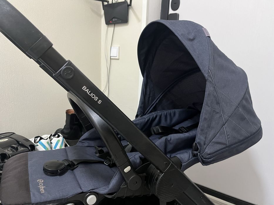 Продам коляску balios S