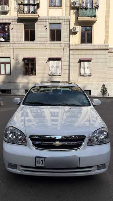Lacetti 1.6 avtomat metan bor