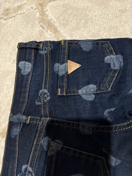 детски дънки Guess