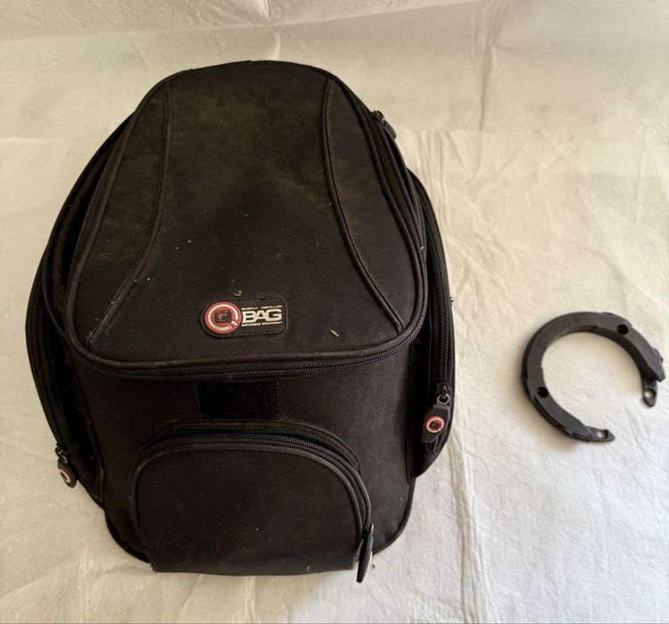 Geanta rezervor Qbag Kawasaki