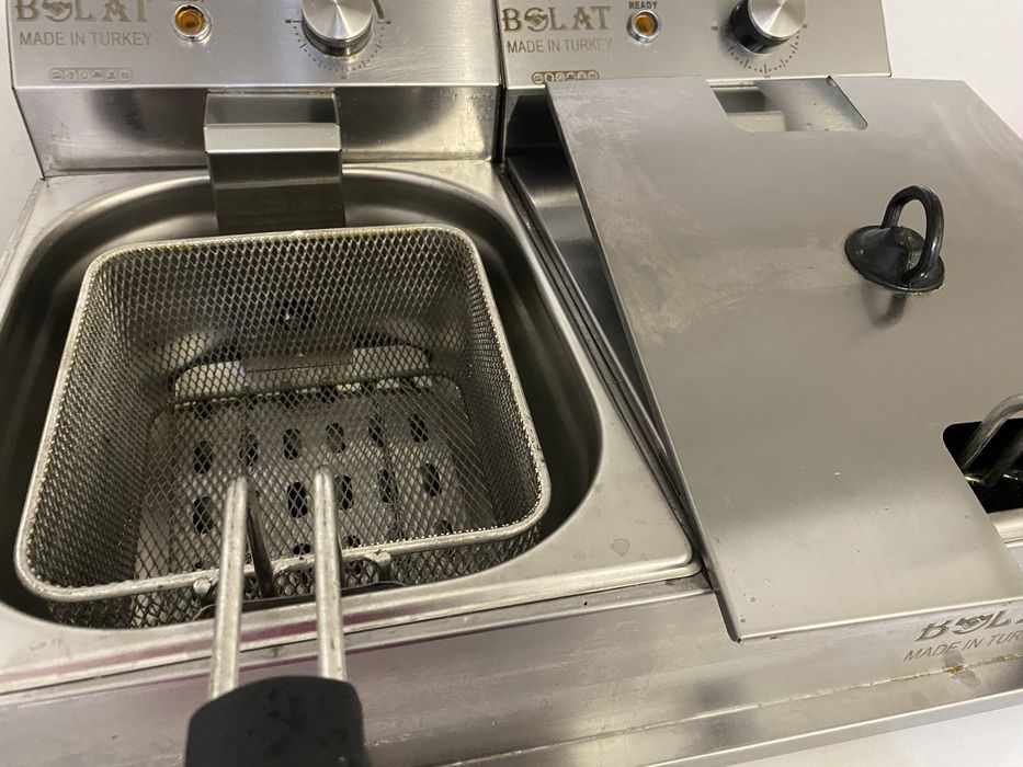 Фритюрница турецкая