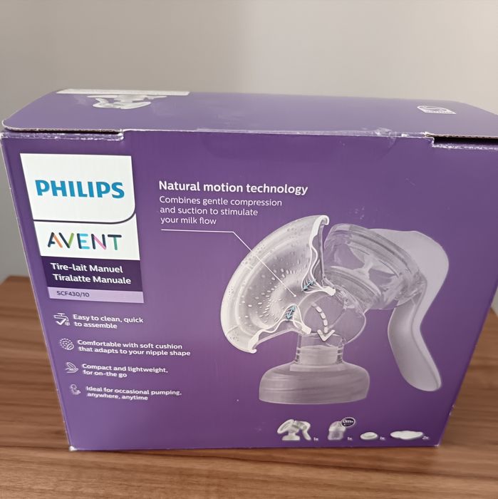 Ръчна помпа за кърма Philips Avent