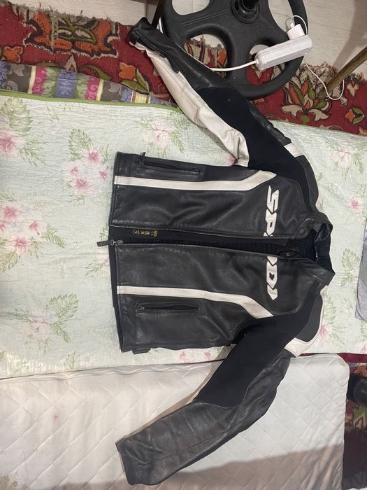 Кожаный Мото Экипировка