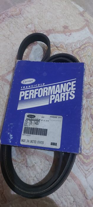 Продам ремень генератора новый