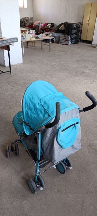 Коляска детская в хорошем состояний