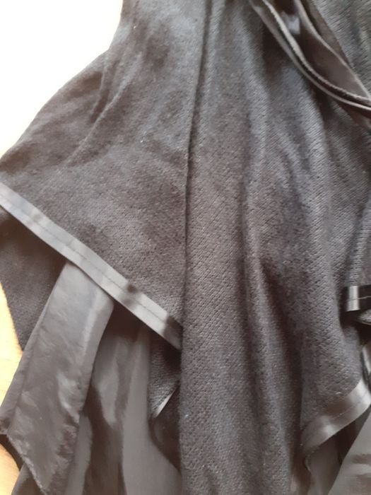 Комплект от ангора и сатен/М