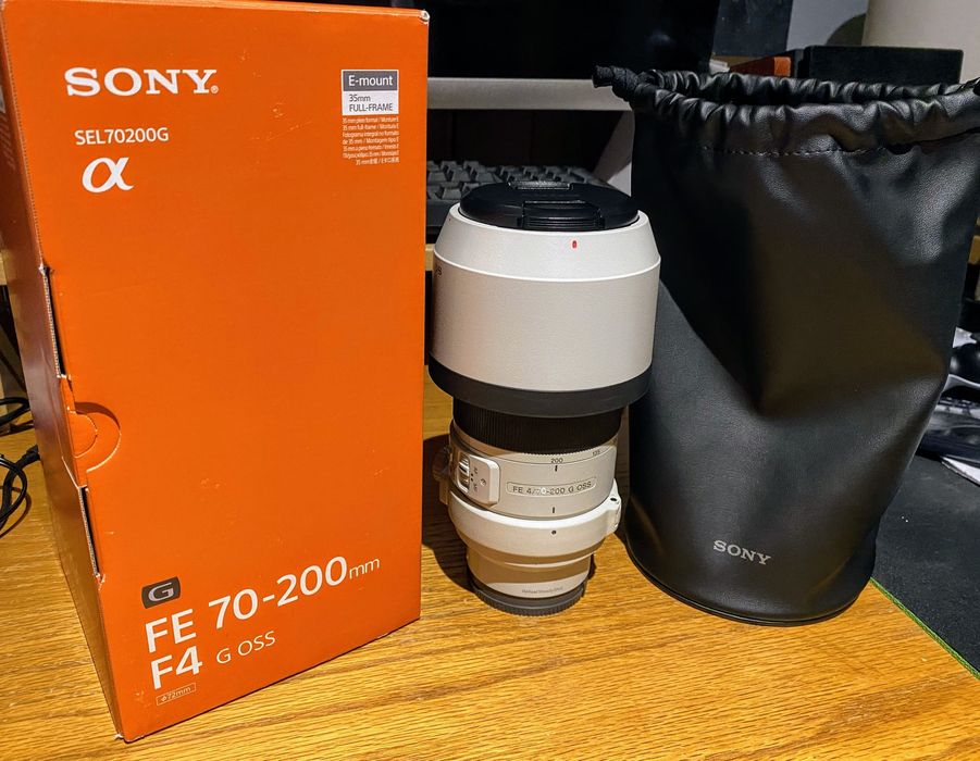 UV и CPL филтри, SEL2470Z, SEL24105, SEL70200G, Sony A7C