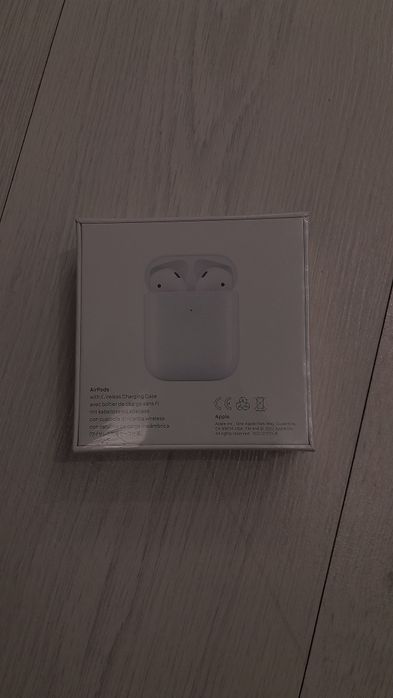 Электроника-AirPods