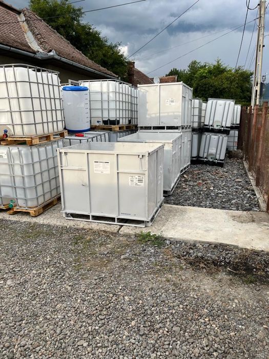 Lada depozitare diverse