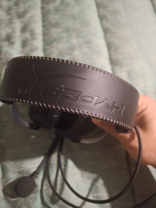 vand casti gaming hyperX