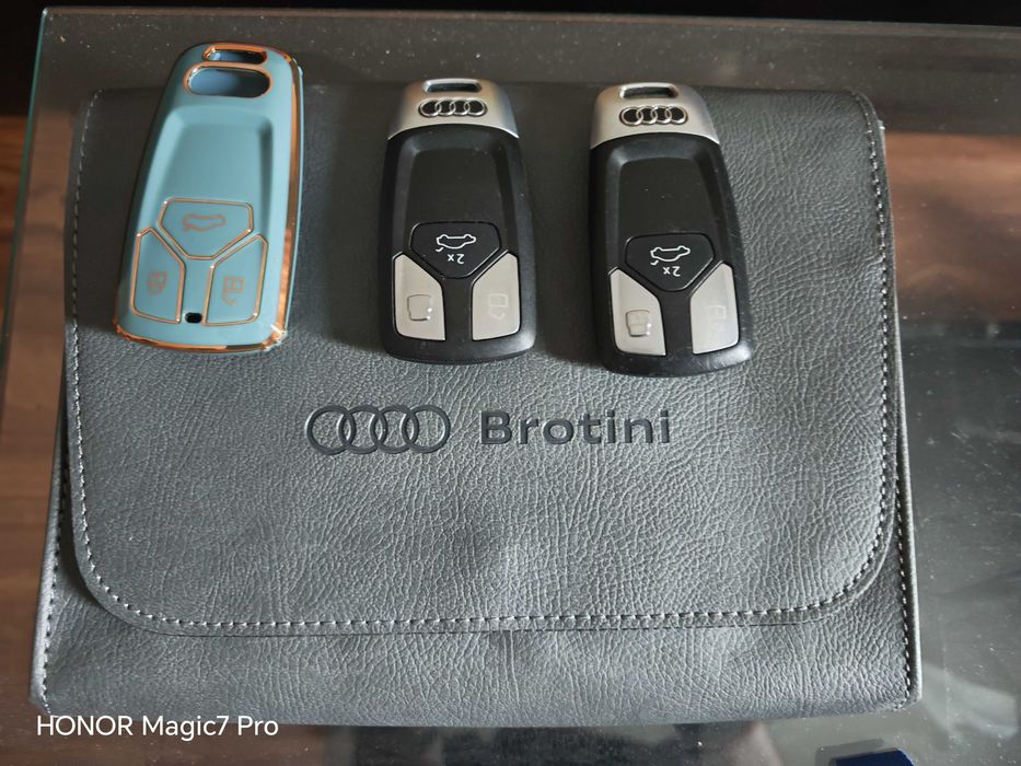 Audi A4 Allroad 40 TDI Nardo Grey