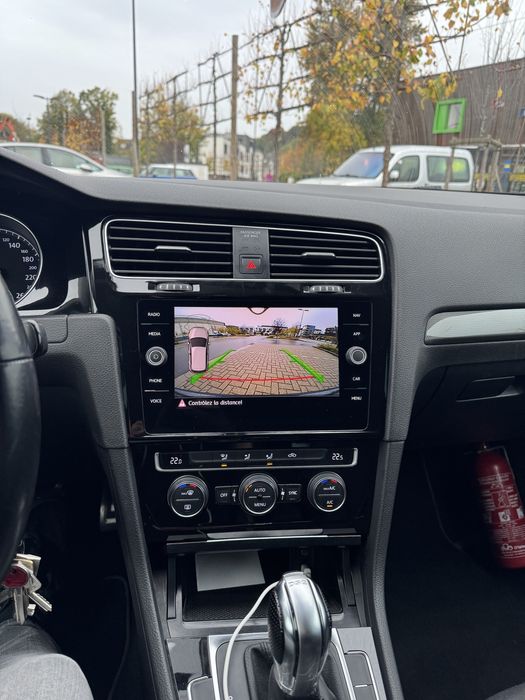 Golf 7.5 join DSG