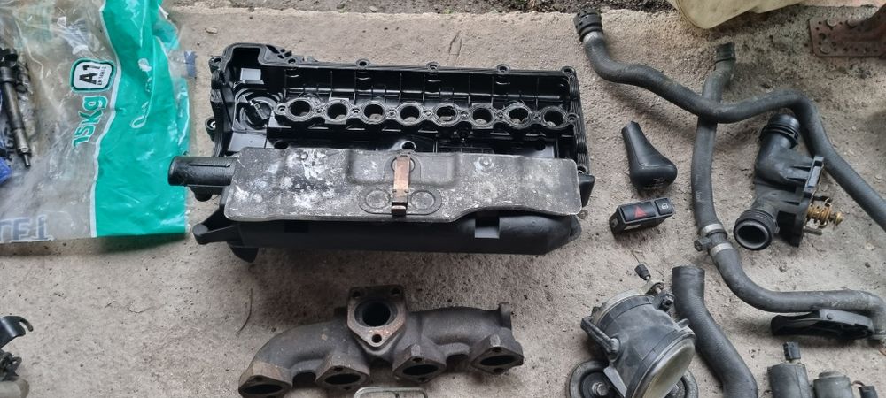 Bmw e46 320d 136кс НА ЧАСТИ