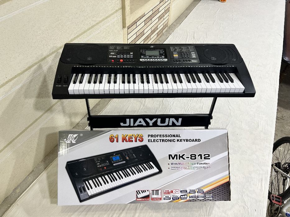 Elektiron pianino