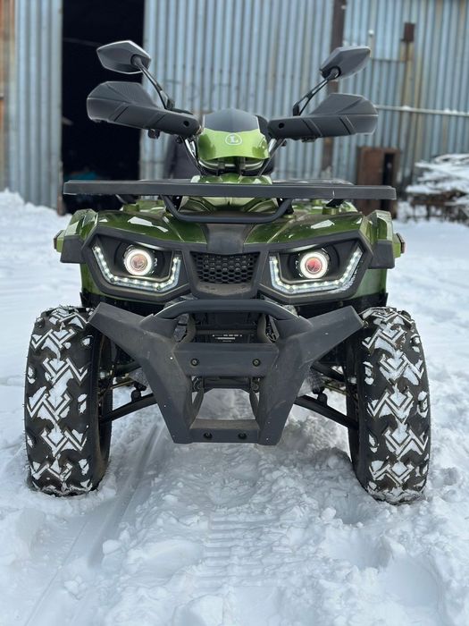 Квадроцикл 200 кубов