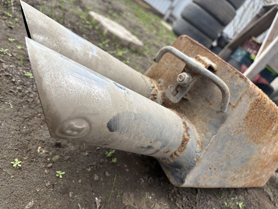 Продам выхлоп Brabus мерс