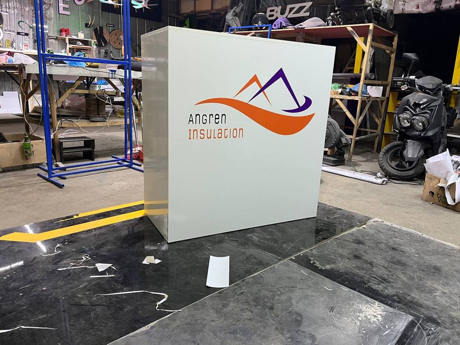 РЕСЕПШЕН || ПРОМОСТОЙКА || аренда и продажа