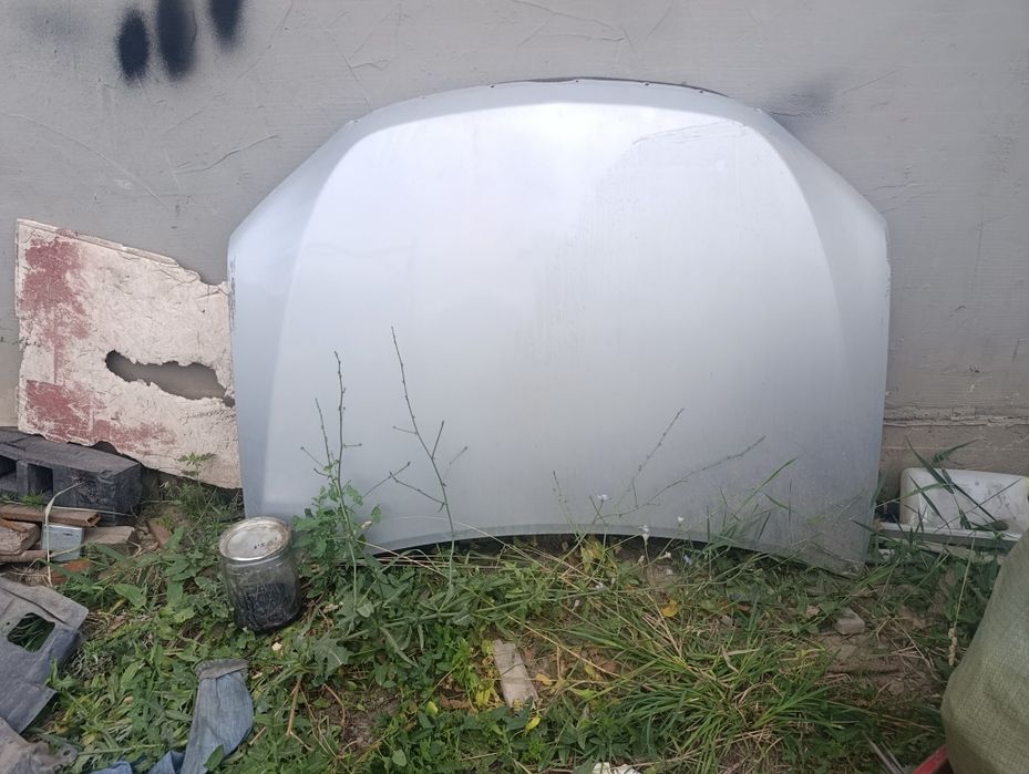 Таёта Камри 50 капот Тайвань