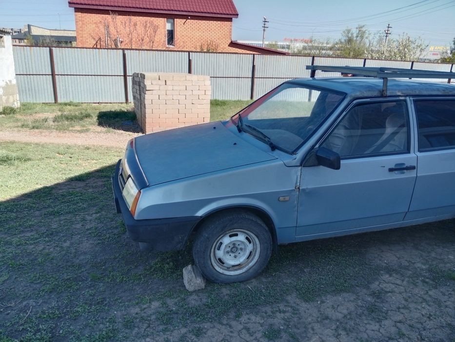 Продам ВАЗ 21099