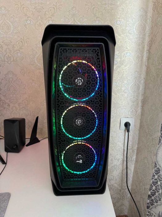 компьютер МОДЕЛЬ  RTX 4060 GAMING