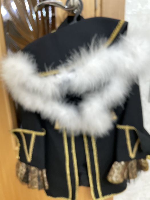 Шикарный костюм Мушкетёра