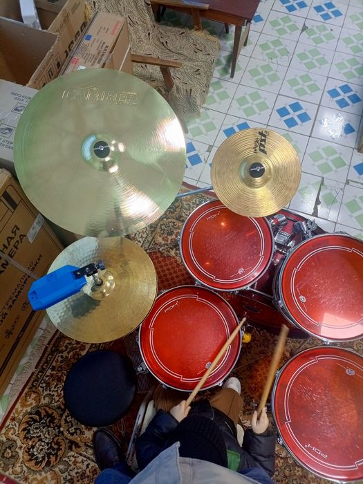 Продаю барабан состояние новое. Барабаны Оригинальный не Китай.