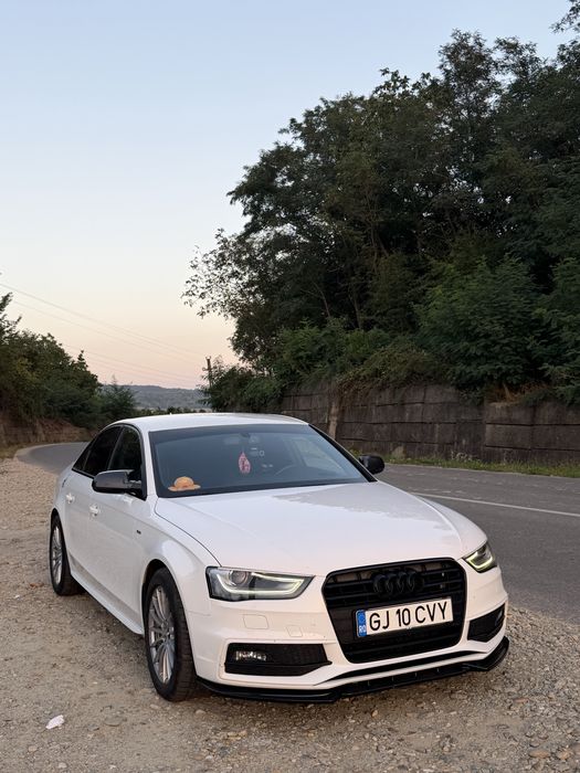 AUDI A4 2014 — imagine 2