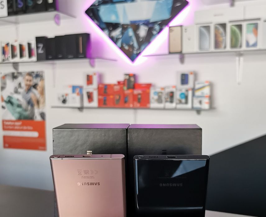 Samsung Note 20 Ultra / Bronze/Black / DeluxGSM