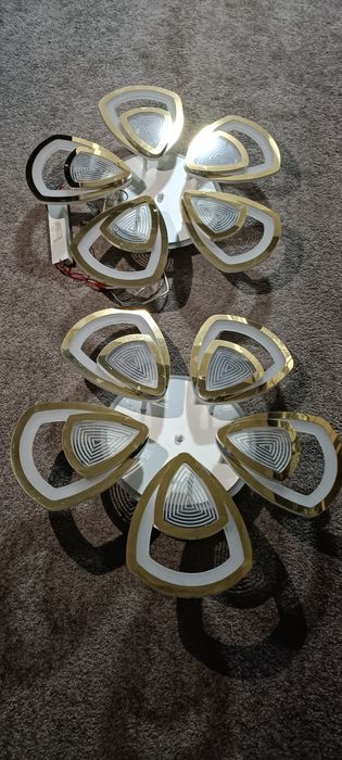 Светодиодные люстры