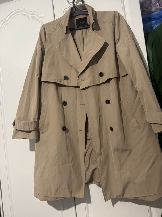 Тренч классичский зара