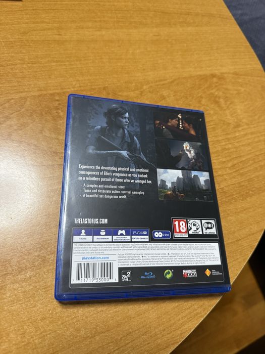 The last of us part 2