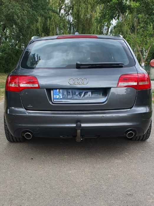 Audi a6 Vand/Schimb s-line quattro 3.0tdi , automat, 240 , facelift
