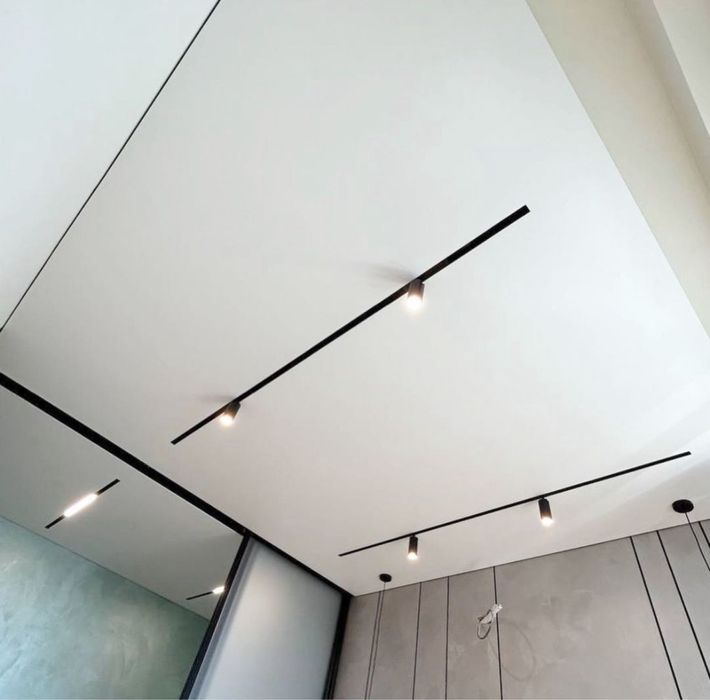 Натяжной потолок