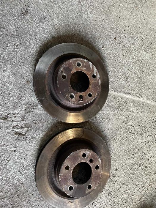 Задни шенкели BMW E90 / E91 / E92 / E87 320d