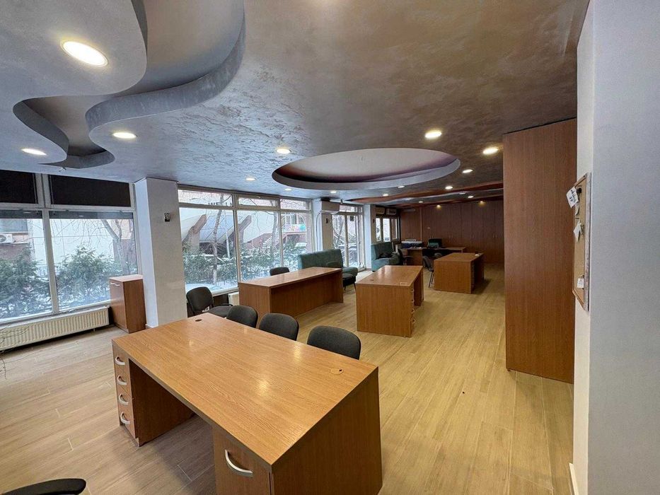 spatiu comercial de inchiriat militari residence