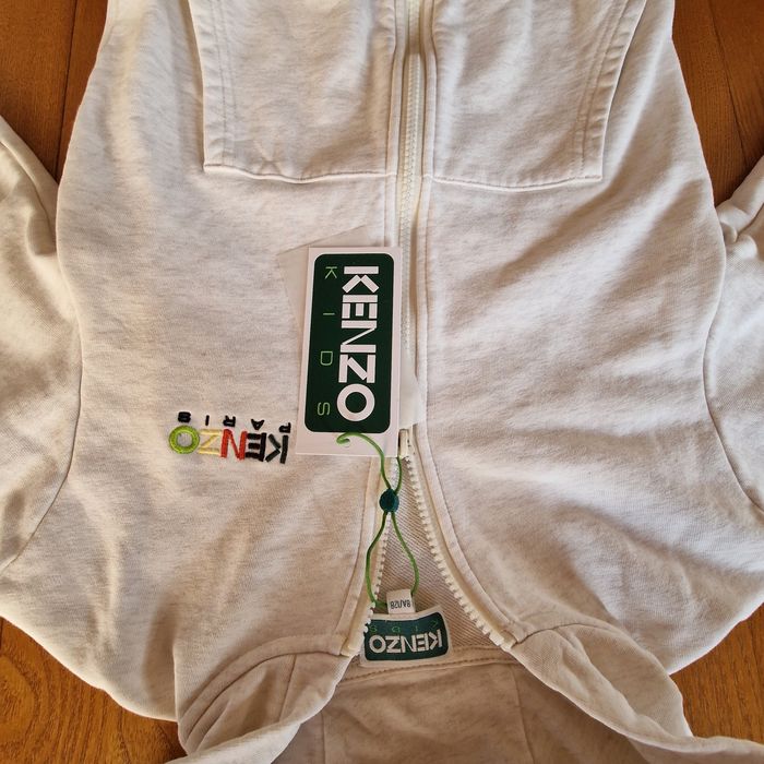 Trening Kenzo Paris  Original Unisex  8A/128 Nou