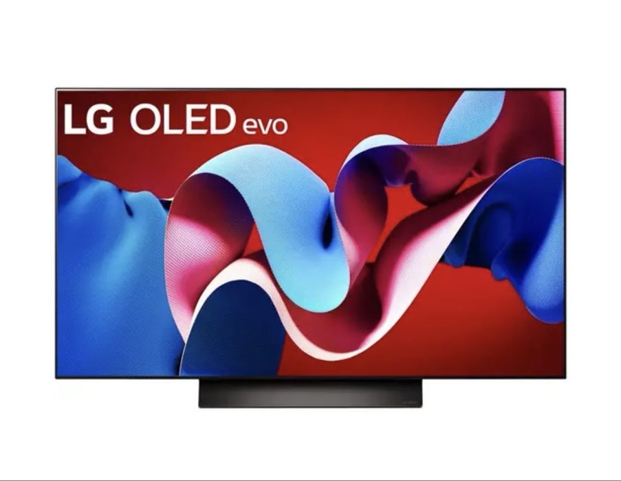 Телевизор LG OLED65C4RLA