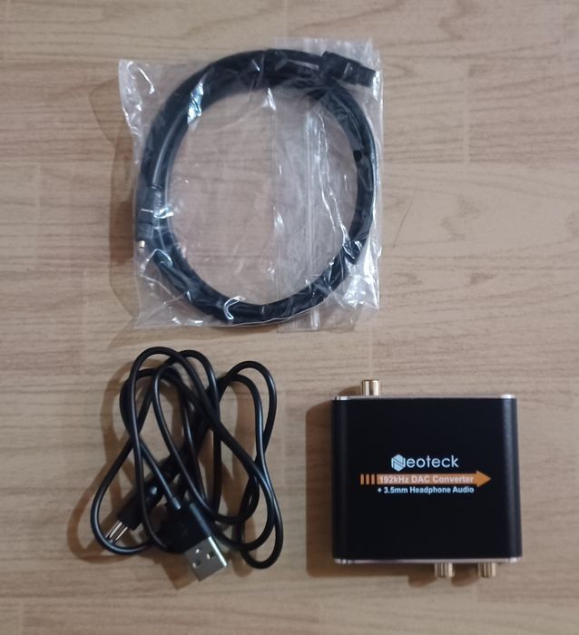 192KHz dac Neoteck NTK004