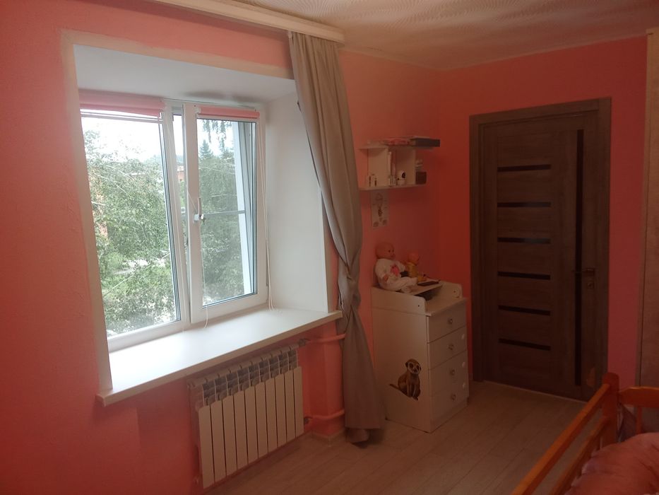 Продам квартиру трёхкомнатную