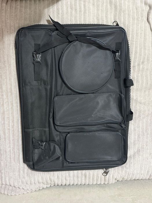 Папка-портфель для художника.