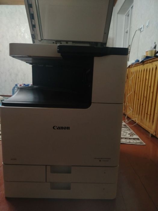 МФУ Canon C3326i
