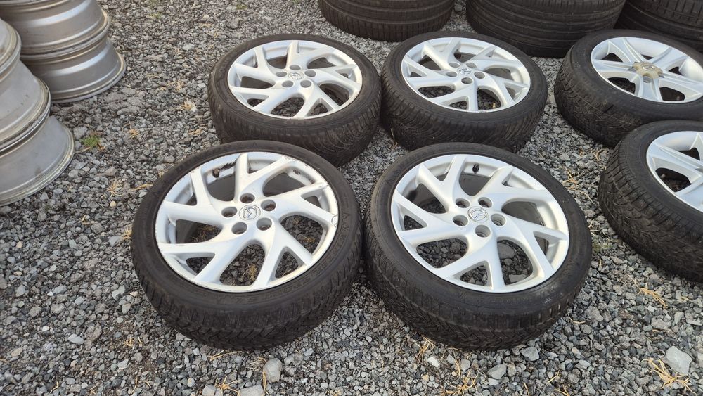 Оригинални джанти Мазда 5/114.4 Mazda 6 5x114.3