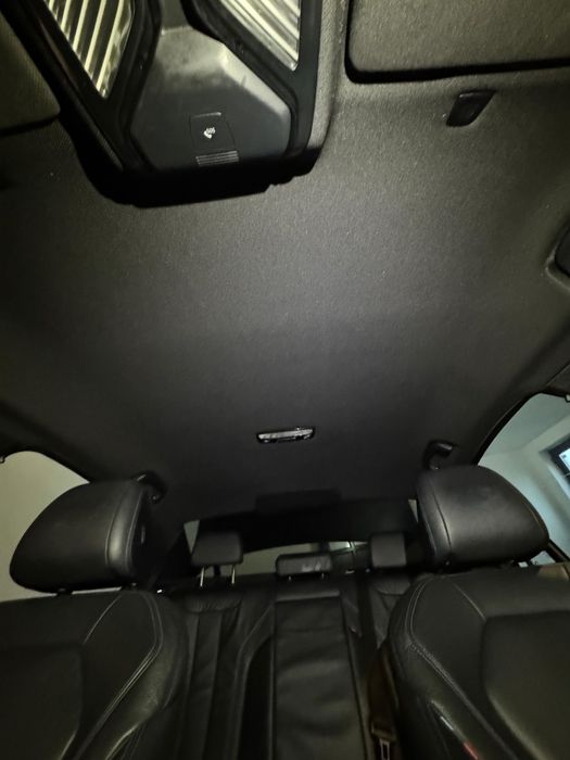 Plafon Negru BMW G30 Complet Stalpi Parasolare Manere