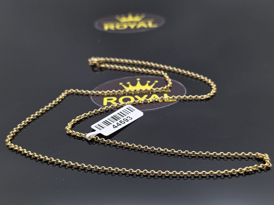 Bijuteria Royal: Lanț aur 14k/1.83 gr
