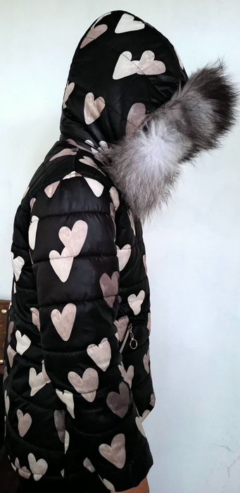 Зимно детско яке Degi